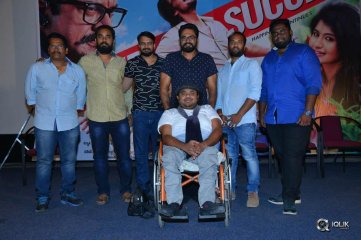 Nenorakam Movie Success Meet